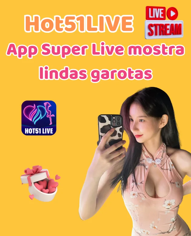 Aplicativo Hot51live-Hot51live 