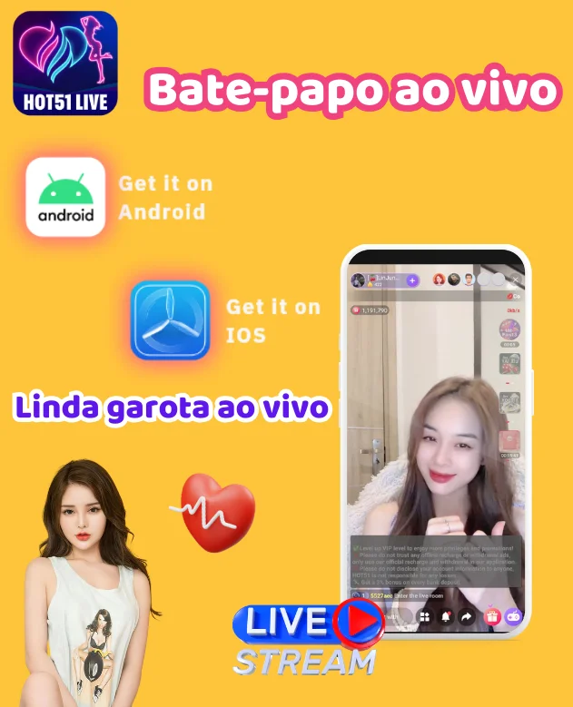 Aplicativo Hot51live-Hot51live 