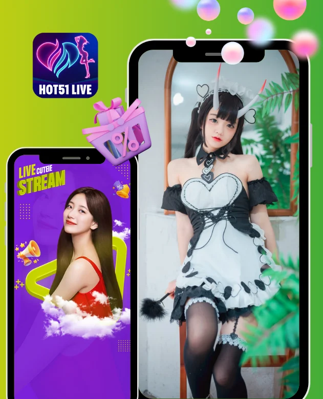 Livestream-Hot51live