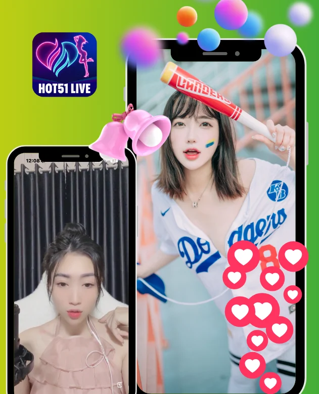 Livestream-Hot51live