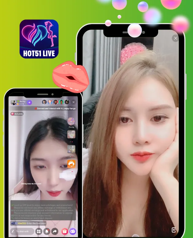 Livestream-Hot51live